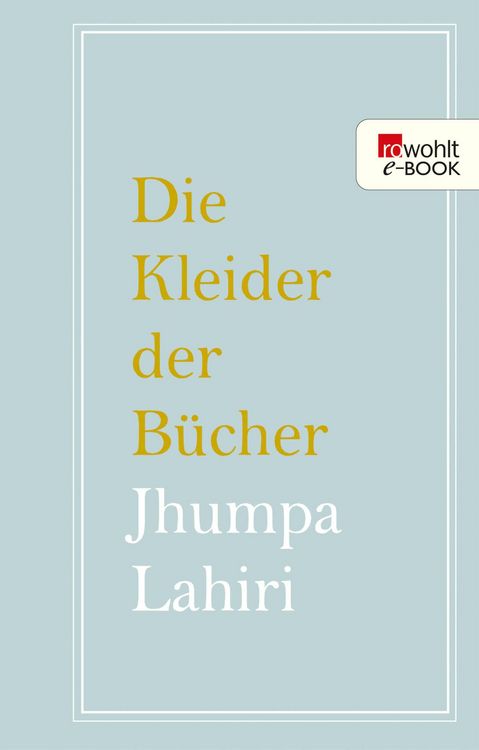Produktbild: Die Kleider der B&uuml;cher