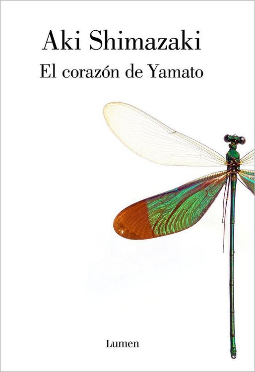Produktbild: El coraz&oacute;n de Yamato