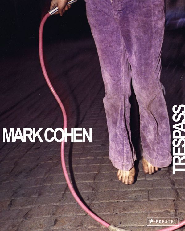 Produktbild: Mark Cohen: Trespass