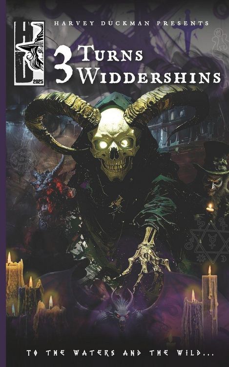 Produktbild: 3 Turns Widdershins