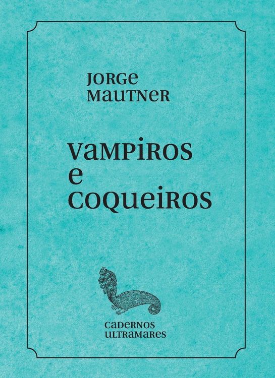 Produktbild: Vampiros e coqueiros