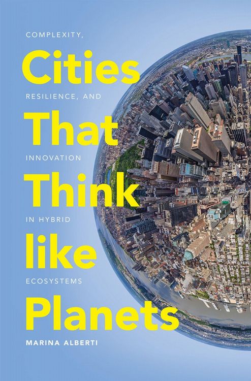 Produktbild: Cities That Think Like Planets