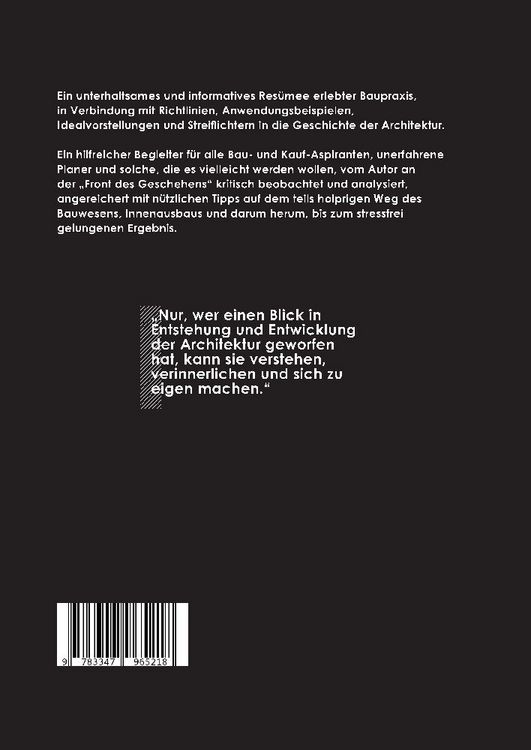 Produktbild: Bauen ist keine Hexerei!