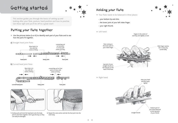 Produktbild: Abracadabra Flute Technique (Pupil's Book with CD)