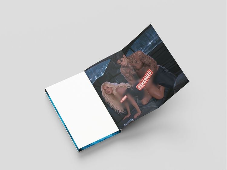 Produktbild: Hellbound Heaven