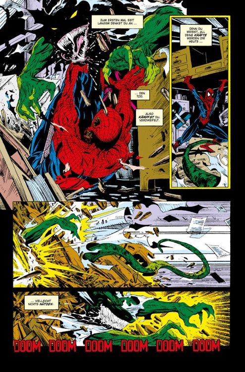 Produktbild: Spider-Man Collection von Todd McFarlane