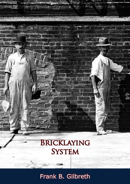 Produktbild: Bricklaying System