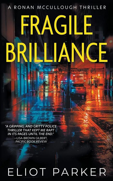 Produktbild: Fragile Brilliance