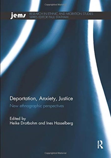 Produktbild: Deportation, Anxiety, Justice