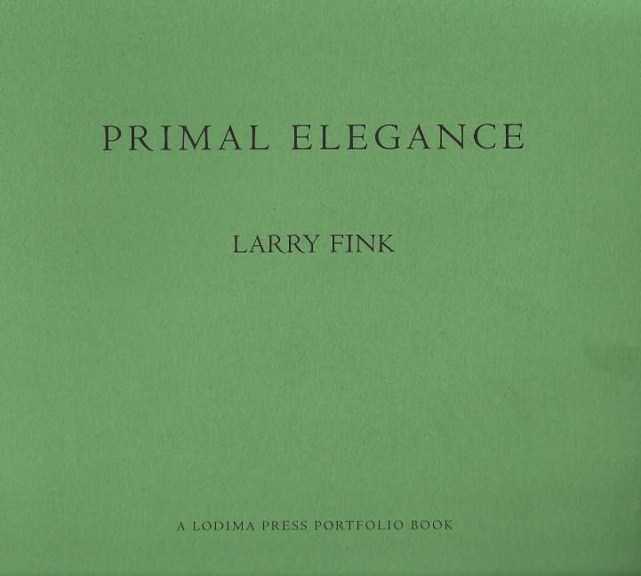 Produktbild: Fink, L: Primal Elegance