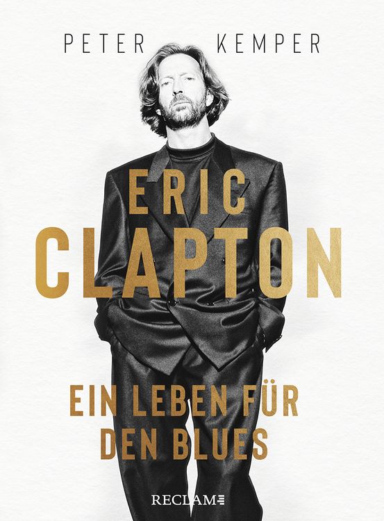 Produktbild: Eric Clapton