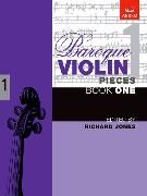 Produktbild: Baroque Violin Pieces, Book 1