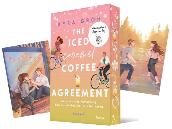 Produktbild: "The Iced Caramel Coffee Agreement" - exklusive Ausgabe