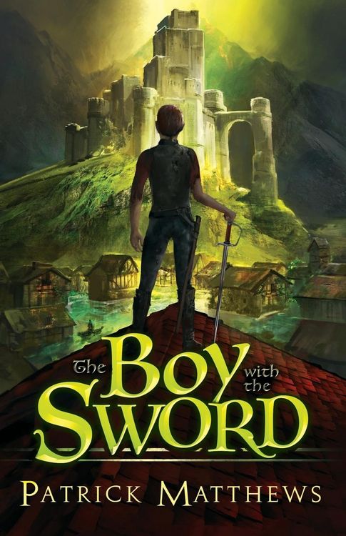 Produktbild: The Boy With The Sword