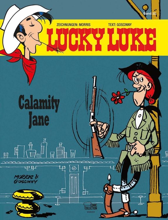 Produktbild: Lucky Luke 22