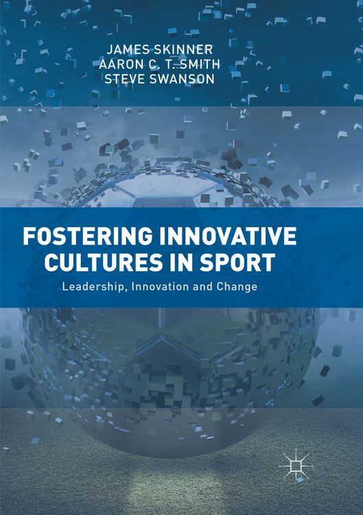 Produktbild: Fostering Innovative Cultures in Sport