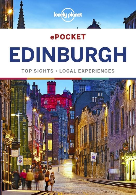 Produktbild: Lonely Planet Pocket Edinburgh