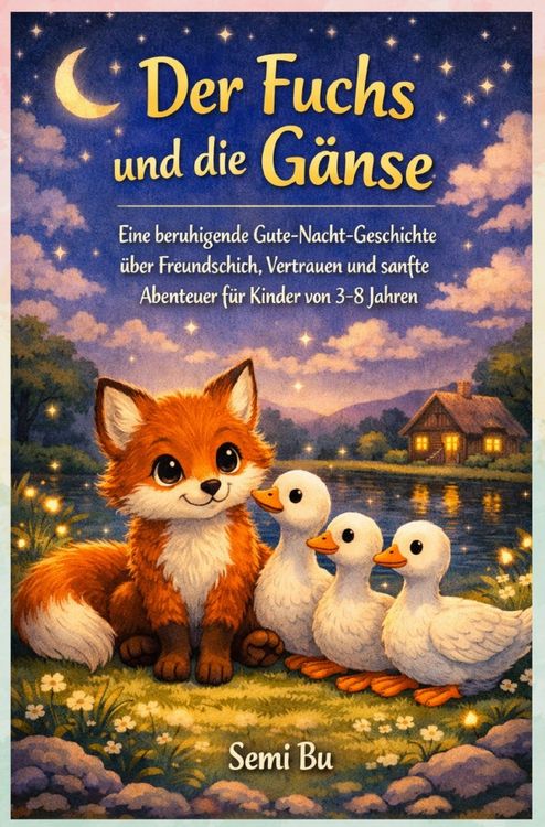 Produktbild: Der Fuchs und die G&auml;nse