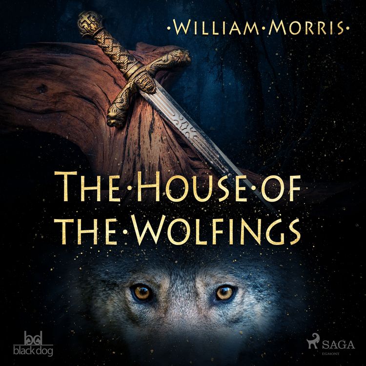 Produktbild: The House of the Wolfings