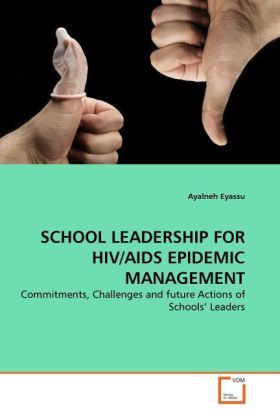 Produktbild: Eyassu, a: School Leadership For Hiv/aids Epidemic Managemen