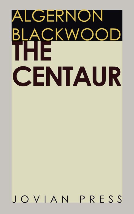 Produktbild: The Centaur