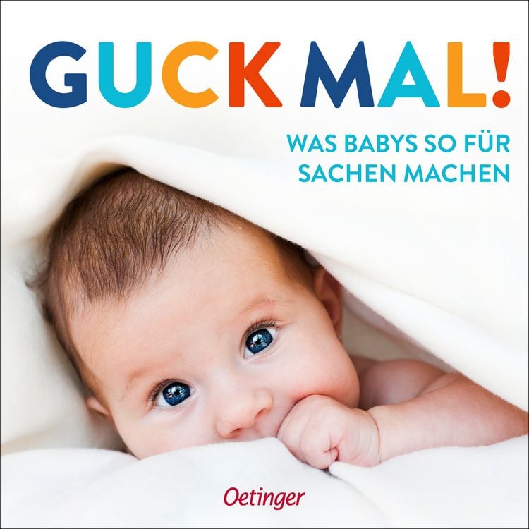 Produktbild: Guck mal! Was Babys so f&uuml;r Sachen machen