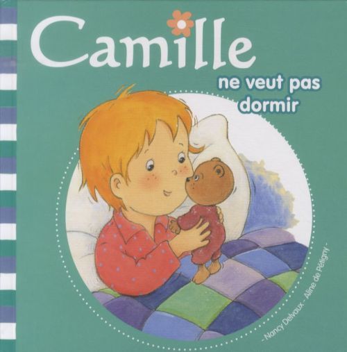 Produktbild: Fre-Camille Ne Veut Pas Dormir