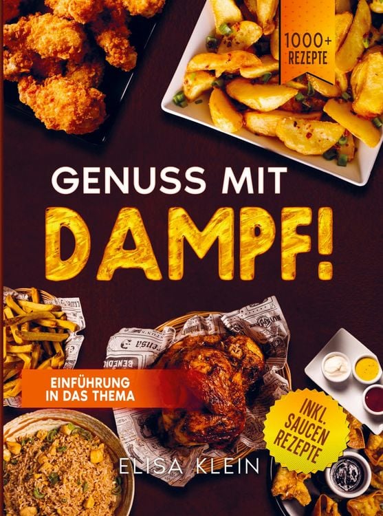Produktbild: Genuss mit Dampf