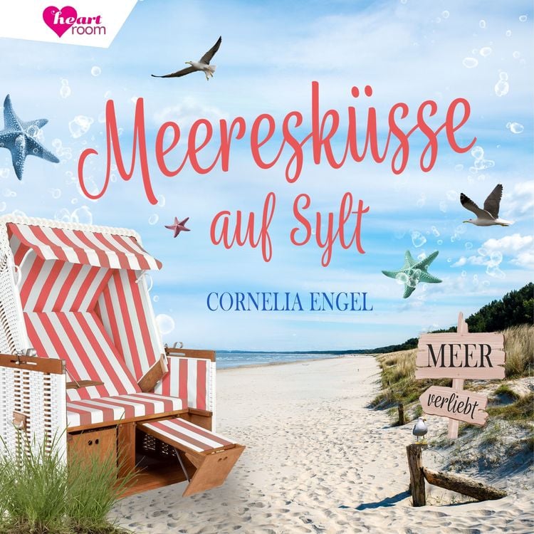 Produktbild: Meeresk&uuml;sse auf Sylt - Meerverliebt 1