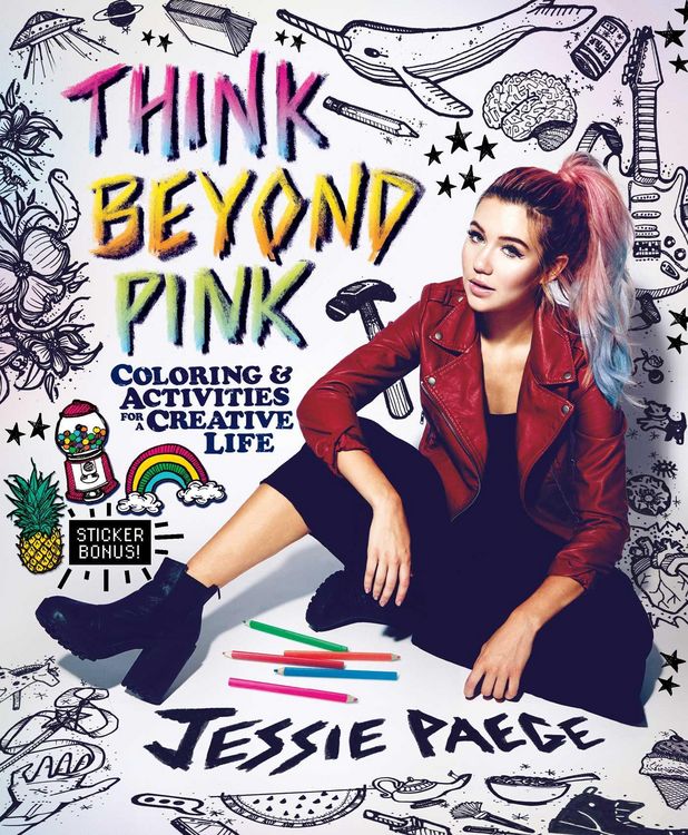 Produktbild: Think Beyond Pink