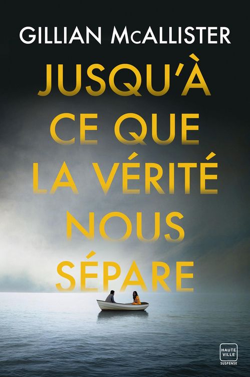 Produktbild: Jusqu'&agrave; ce que la v&eacute;rit&eacute; nous s&eacute;pare