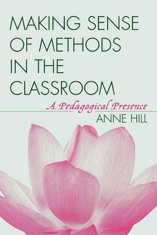 Produktbild: Making Sense of Methods in the Classroom