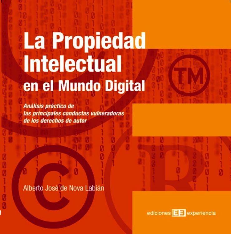 Produktbild: La propiedad intelectual en el mundo digital