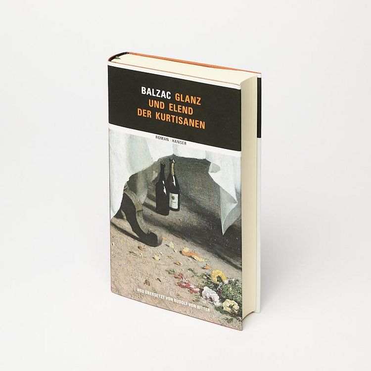Produktbild: Glanz und Elend der Kurtisanen