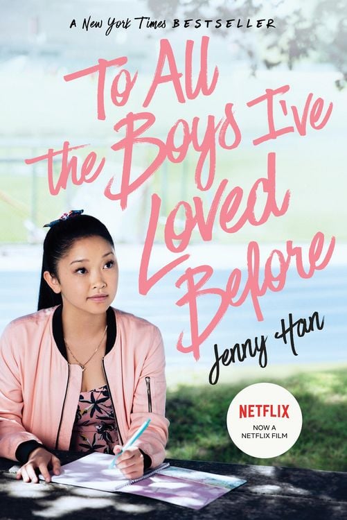 Produktbild: To All the Boys I've Loved Before. Media Tie-In