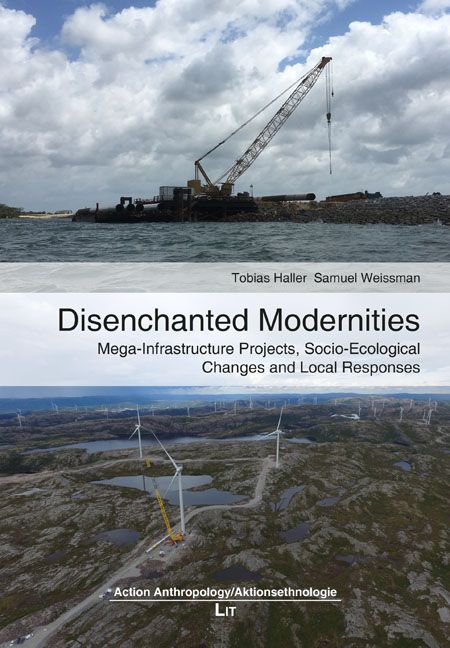 Produktbild: Disenchanted Modernities