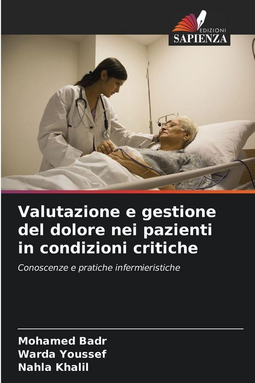 Produktbild: Valutazione e gestione del dolore nei pazienti in condizioni critiche