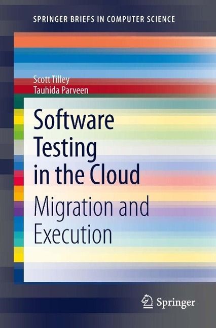 Produktbild: Software Testing in the Cloud