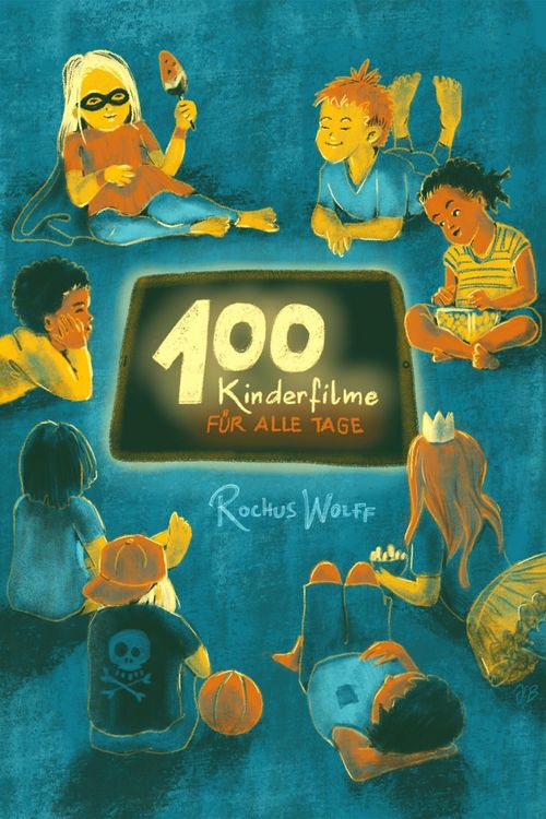 Produktbild: 100 Kinderfilme f&uuml;r alle Tage