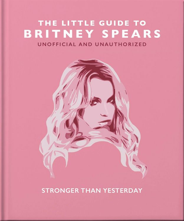 Produktbild: The Little Guide to Britney Spears