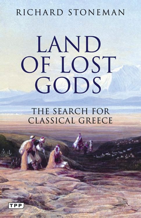 Produktbild: Stoneman, R: Land of Lost Gods