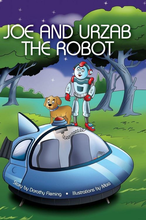 Produktbild: Joe and Urzab the Robot