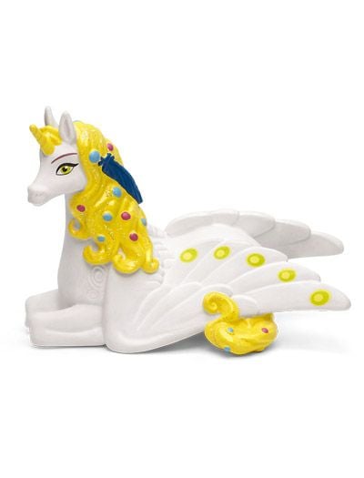 Produktbild: Mia and me &ndash; Das goldene Einhorn / Onchao und das Paradies Tonie