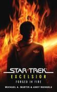 Produktbild: Star Trek: The Original Series: Excelsior: Forged in Fire