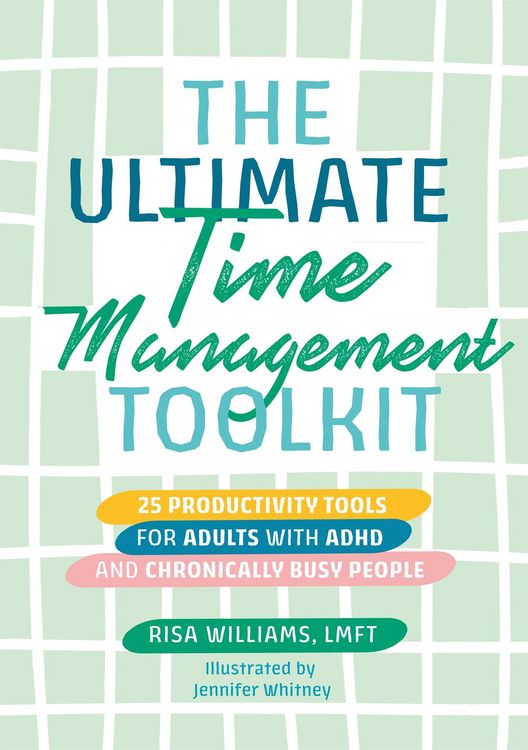 Produktbild: The Ultimate Time Management Toolkit