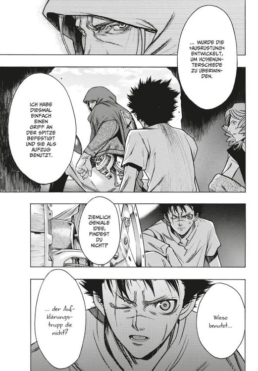 Produktbild: Attack on Titan - Before the Fall 05