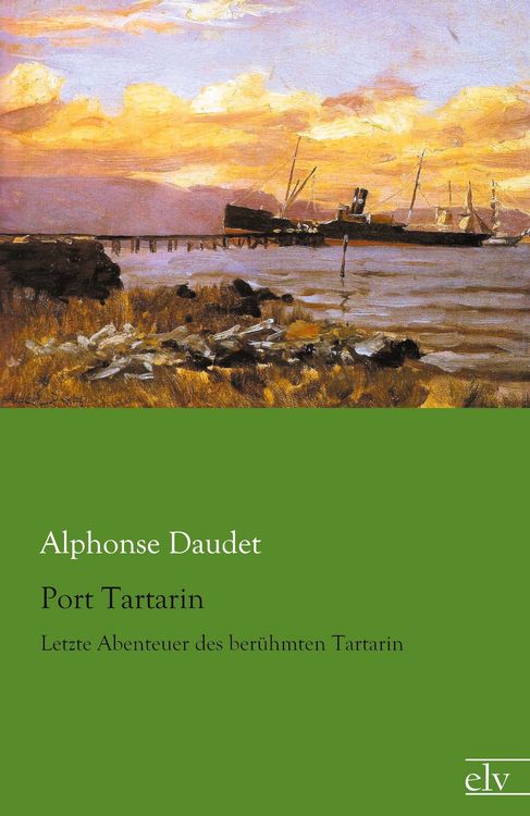 Produktbild: Port Tartarin