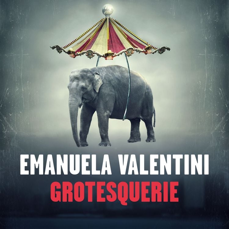 Produktbild: Grotesquerie