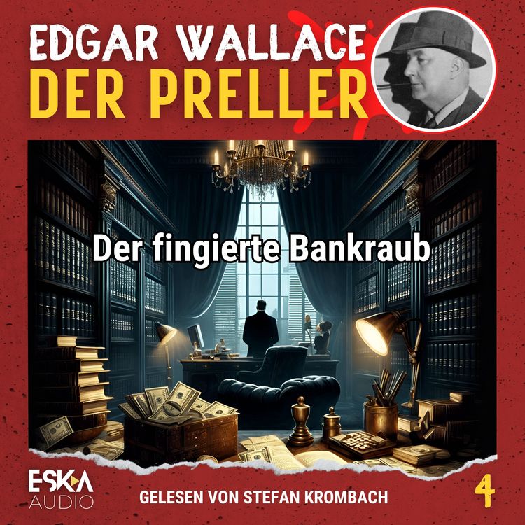 Produktbild: Der fingierte Bankraub