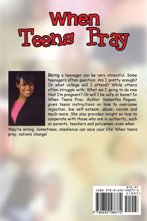 Produktbild: When Teens Pray